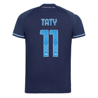 Lazio Taty Castellanos #11 Maglia Gara Terza Repliche 2025-26 Maniche Corte